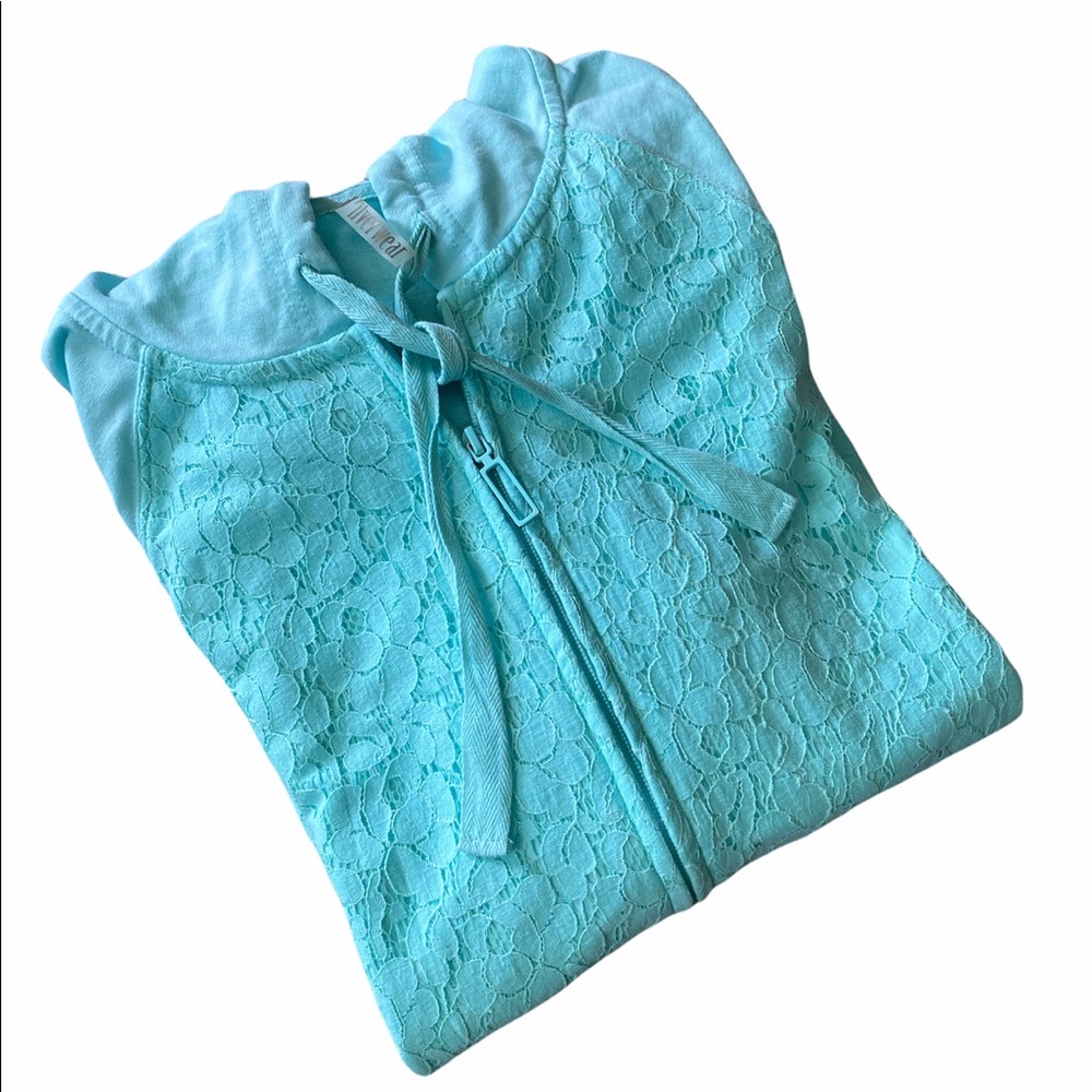 J’ilverwear Hooded Jacket